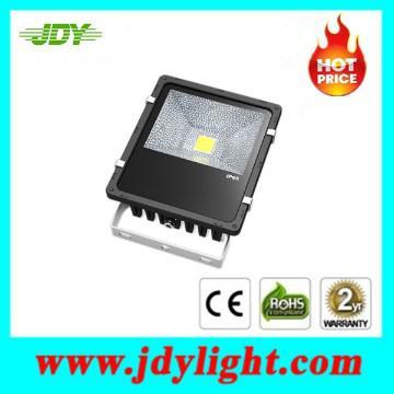 Cool Black Appearance IP65 50W Green LED Flood Light