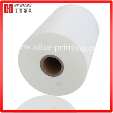 Matte 18micron/0.71mil Cold Lamination Film/Laminate Print Roll Film