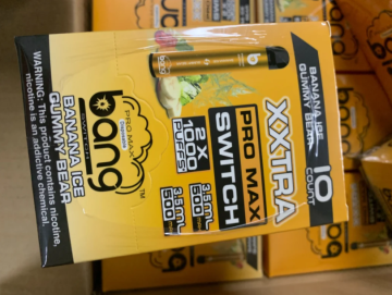 Bang Double Flavours Bang XXL PRO Amx