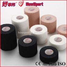 25/50/75MM*4.5M Light Elastic Adhesive Bandage Cotton EAB Sports Tape