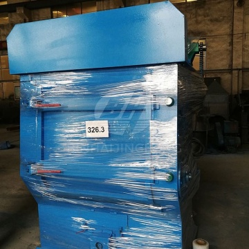 Tumble Belt Shot Blast Machine | Sand Blasting Machine
