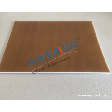 Fluoropolymer PTFE Etching sheets