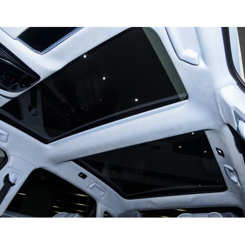 Nový energetický elektrický inteligentní sedan ev voyah zhuiguang Vysoký výkon a rychlý elektrický vůz EV