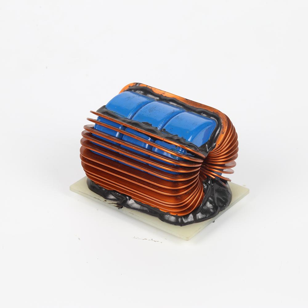 Ferrosilicon Toroidal Inductor For Photovoltaic Inverter