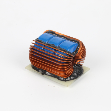 Ferrosilicon Toroidal Inductor for Photovoltaic Inverter