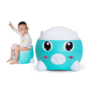 Plastic Baby Potty Trainning Seat