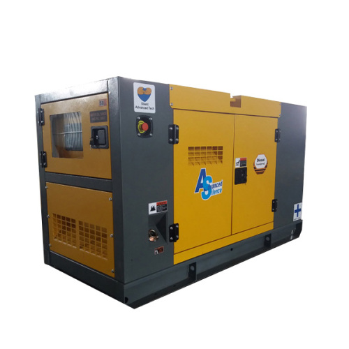 50HZ electric motor generator 50kw standby