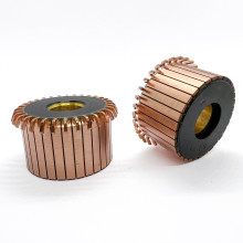 32 Segment Hook Type Commutator for High Speed Electric Motors