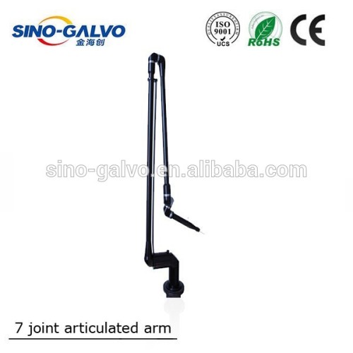 2015 hot selling Industrial Articulation Arm with 7 joint