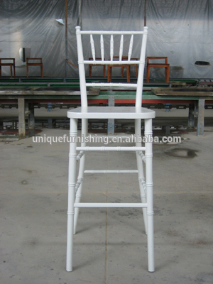 High Quality Stackable Bar Stool Chiavari Chair