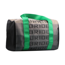 Racing JDM Duffle Bag - JDM Canvas Travel Bag