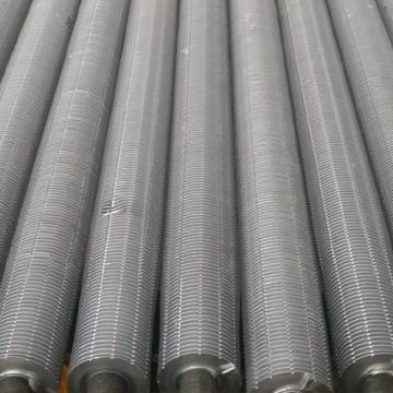 Refrigeration High Frequency Welded Fin Tube