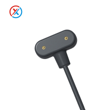 Customized 2Pin Magnetic Connector Pogopin Magnetic Connector Cable