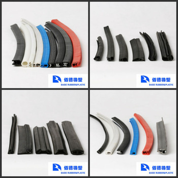 Excellent extrusion rubber seal strip