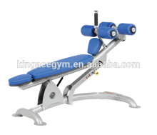 CE Certificated Gym AB Bench For Body Building