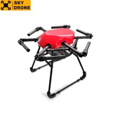 Low Attitude Collision Prevention RC Drone GPS Dron Remote Drones Agricultural Uav Manufacture