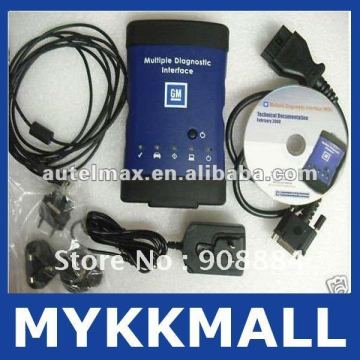 reprogramming GM MDI scan tool diagnostic