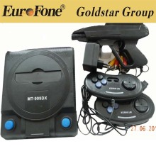 Newest Design! 8 Bit TV Game Console Controller/TV Game Video Player for South Ameraica