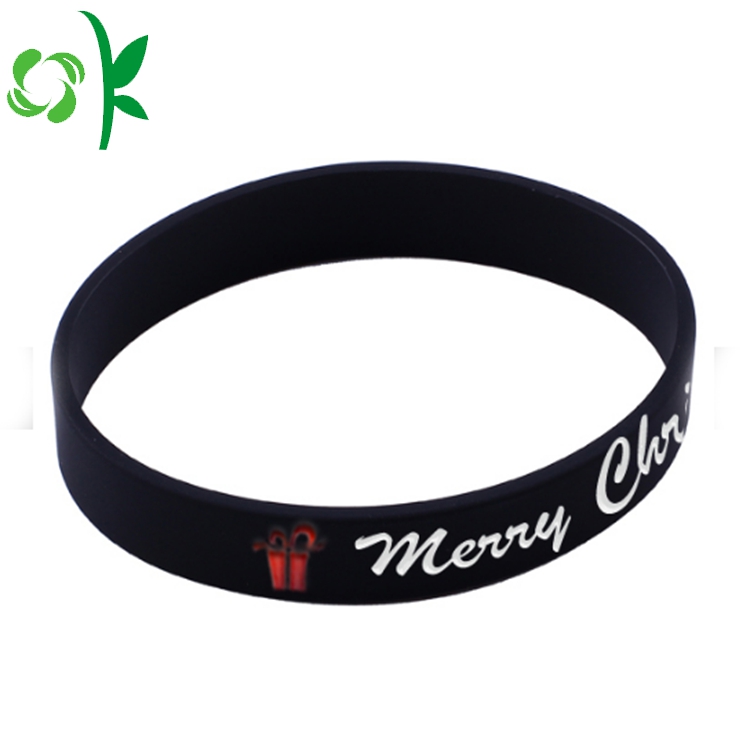 Elegant Silicone Energy Wristbands