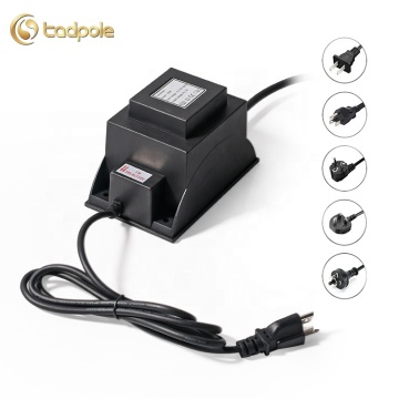 12V 24V Waterproof Pool Light Transformer & Adaptor