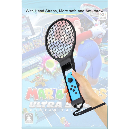 Raket Tenis Nintendo Switch dan Paddle Ping Pong