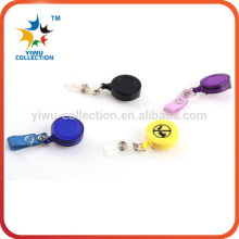 Promotion fancy retractable id badge holders