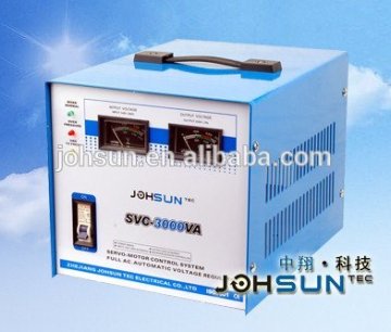 voltage stabilizer for refrigerator