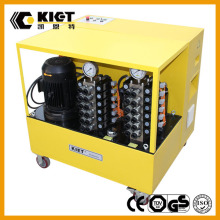 Multi Fuction PLC Synchro Lifting System