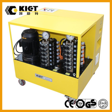 Multi Fuction PLC Synchro Lifting System