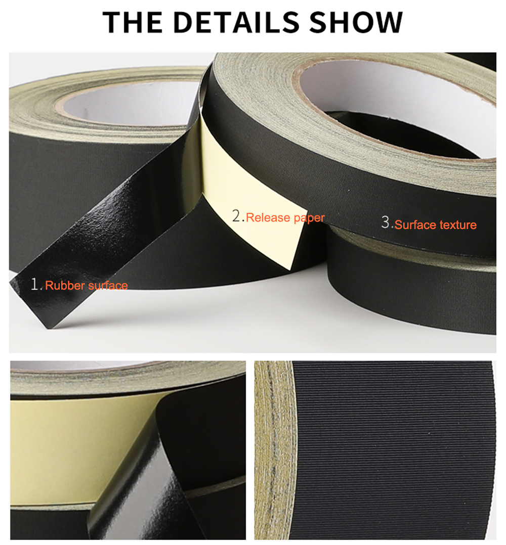 Acetate Cloth Tape 1