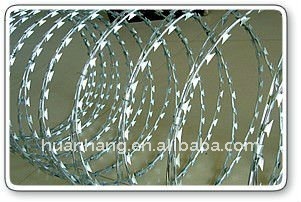 Razor Wire Mesh ((Huanhang )