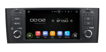 Android 7.1 Fiat Linea Car DVD Player