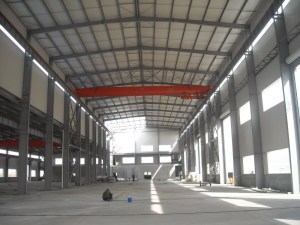 Steel Structrual Building (PX01A2012107)