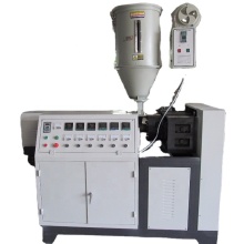 PE Zipper Making Machine / Bag PE Zipper Extrusion Machine / PE Zipper Extruder Making Line