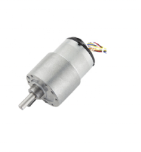 High Torque 12V Geared DC Motor for Wheelchair: Robust Mobility Solution