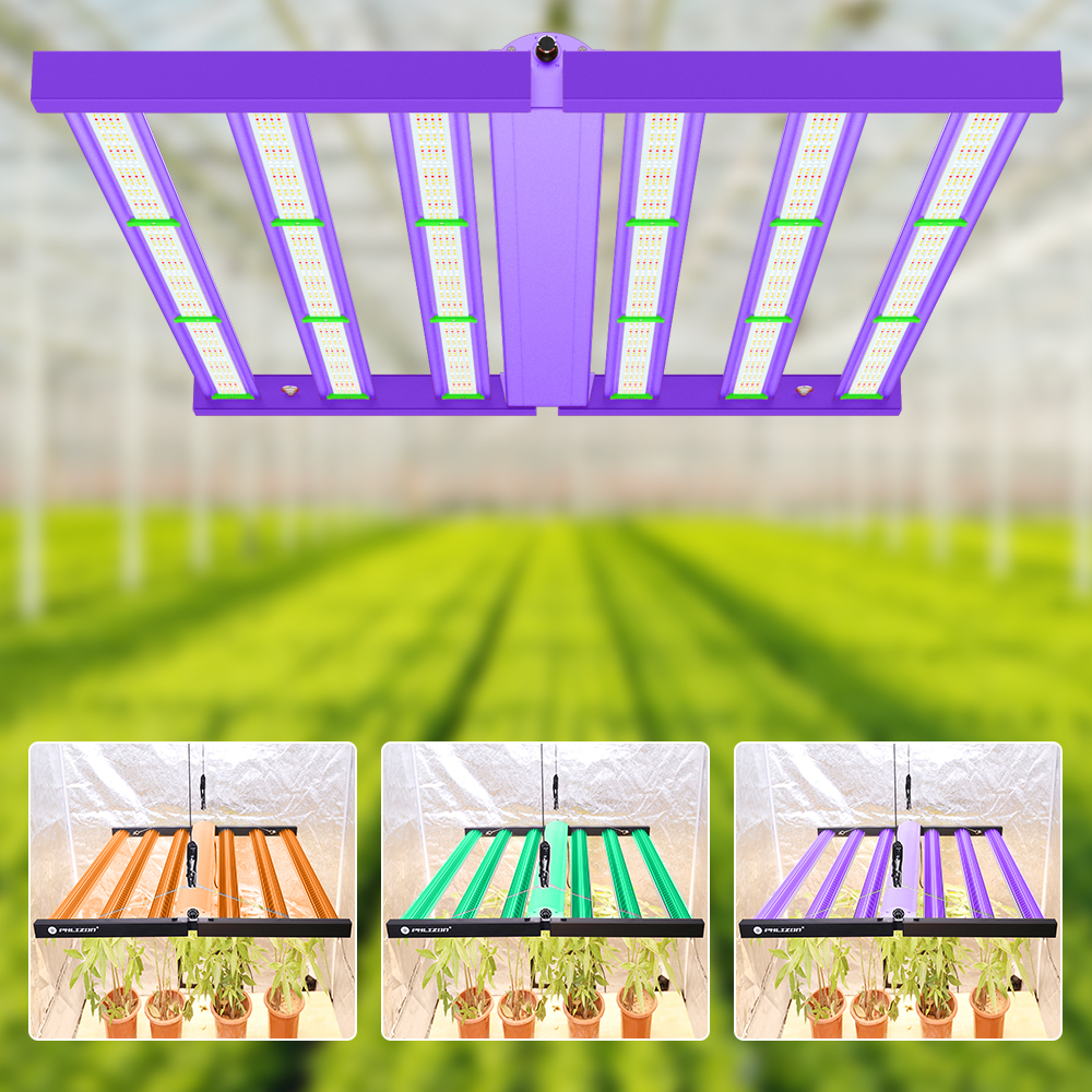 720w Full Spectrum Grow Light