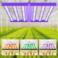 Phlizon 720W LED Grow Light plegable 6 barras