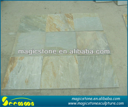 natural slate floor tile