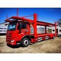 2- 8 SUV transport car carrier truck