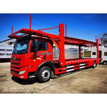 2- 8 camion de transport de voitures de transport SUV