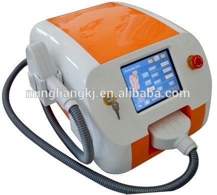 2014 Cosmoprof Bologna fast selling permanent hair removal products ipl device