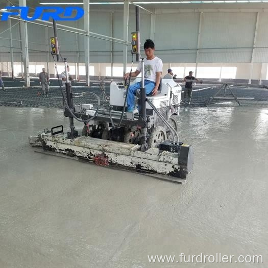 China Factory Concrete Laser Screed for Sale Australia (FJZP-200)