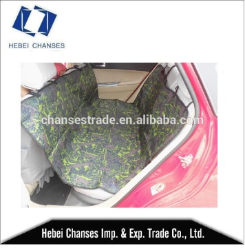 manufacturer wholesale dog hammock car seat/pet hammock oem/ pet hammock for car