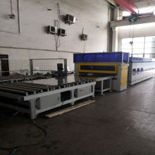 Honeycomb Panel PUR laminating Machine Line
