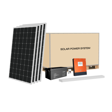 10kw off grid 10000w zonnestelsel voor thuis