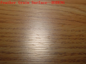 Feather Grain Surface Laminated Floor (BD601)