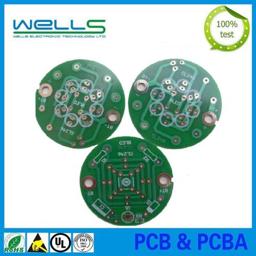 Tablet PC PCB Double Sided PCB Board PCB Etching