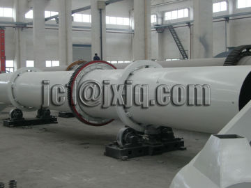 Mineral processing Rotary barrel drier water drier machine