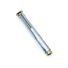 Windows Dedicated Metal Frame Anchor