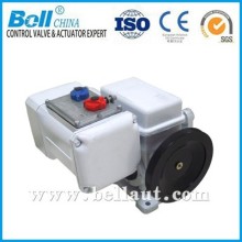 SPH part-turn electronic motor actuator